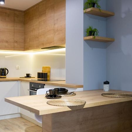 Apartament Przy Fabrycznym Λοτζ Εξωτερικό φωτογραφία